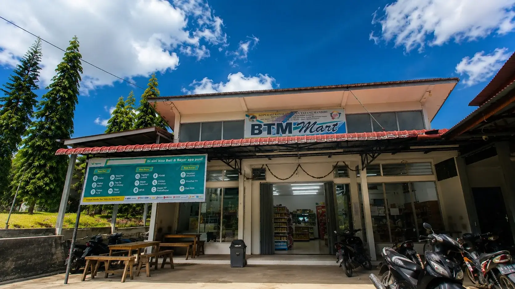 BTM Mart, Bina Tapang Mandiri, Kapuas Hulu