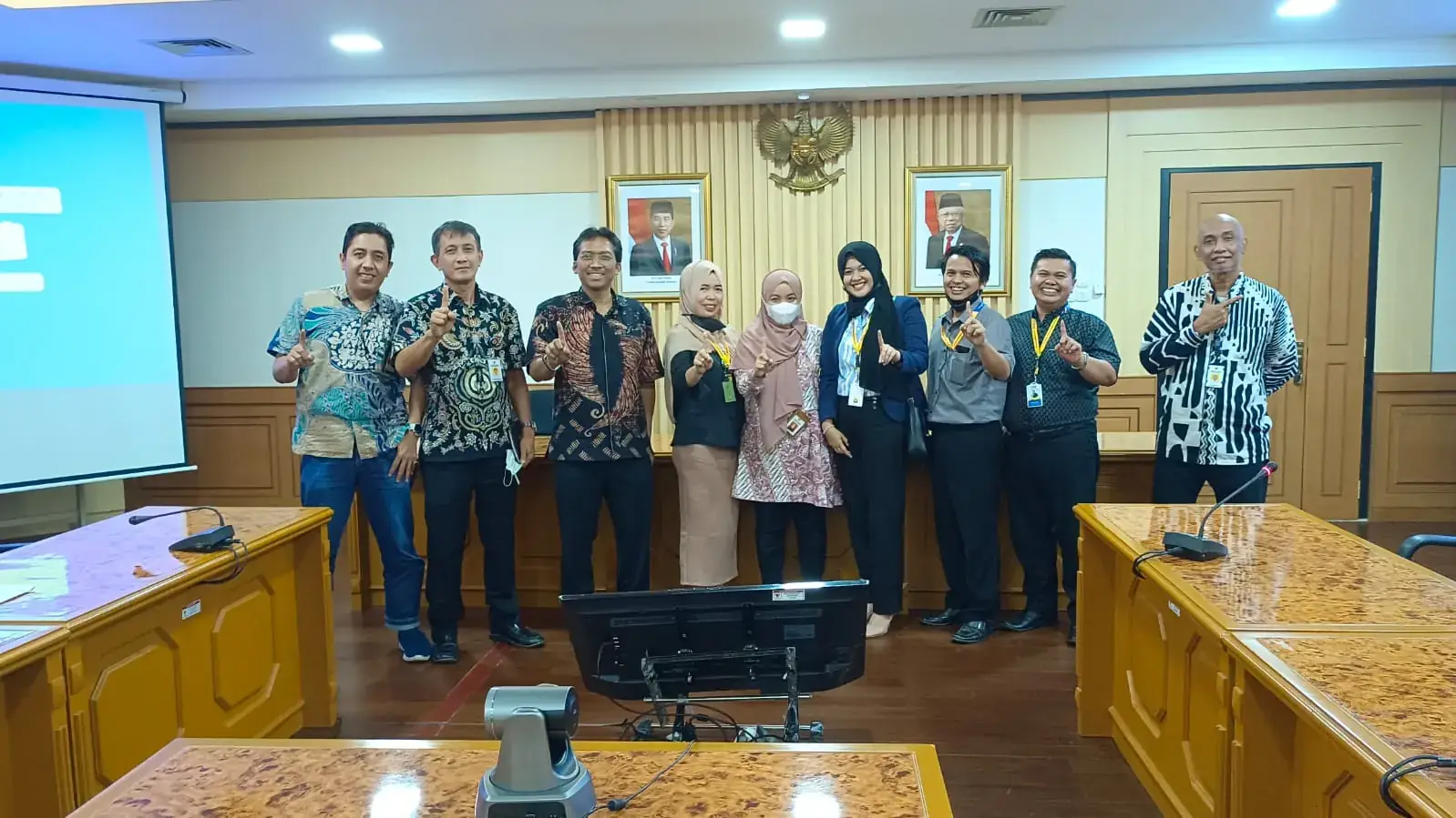 Tim Koperasi Sasuka Teknologi Indonesia