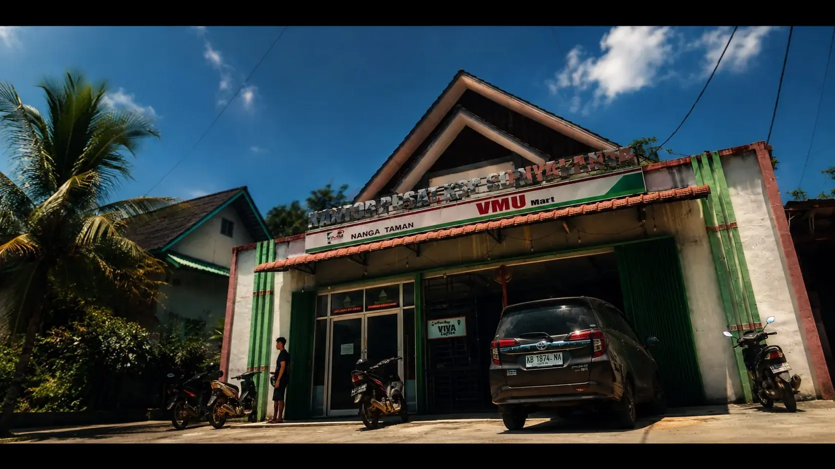 VMU Mart, Viva Mandiri Utama, Nanga Taman