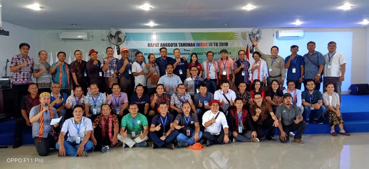 RAT Nasional inKUR Tahun Buku 2018, digelar 2019